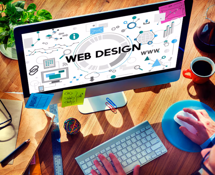 Designwebmas création de site web pour PMI et PME suivi des services de Community Manager pour une meilleure SEO pur votre visibilité basé sur Hyères Toulon PACA