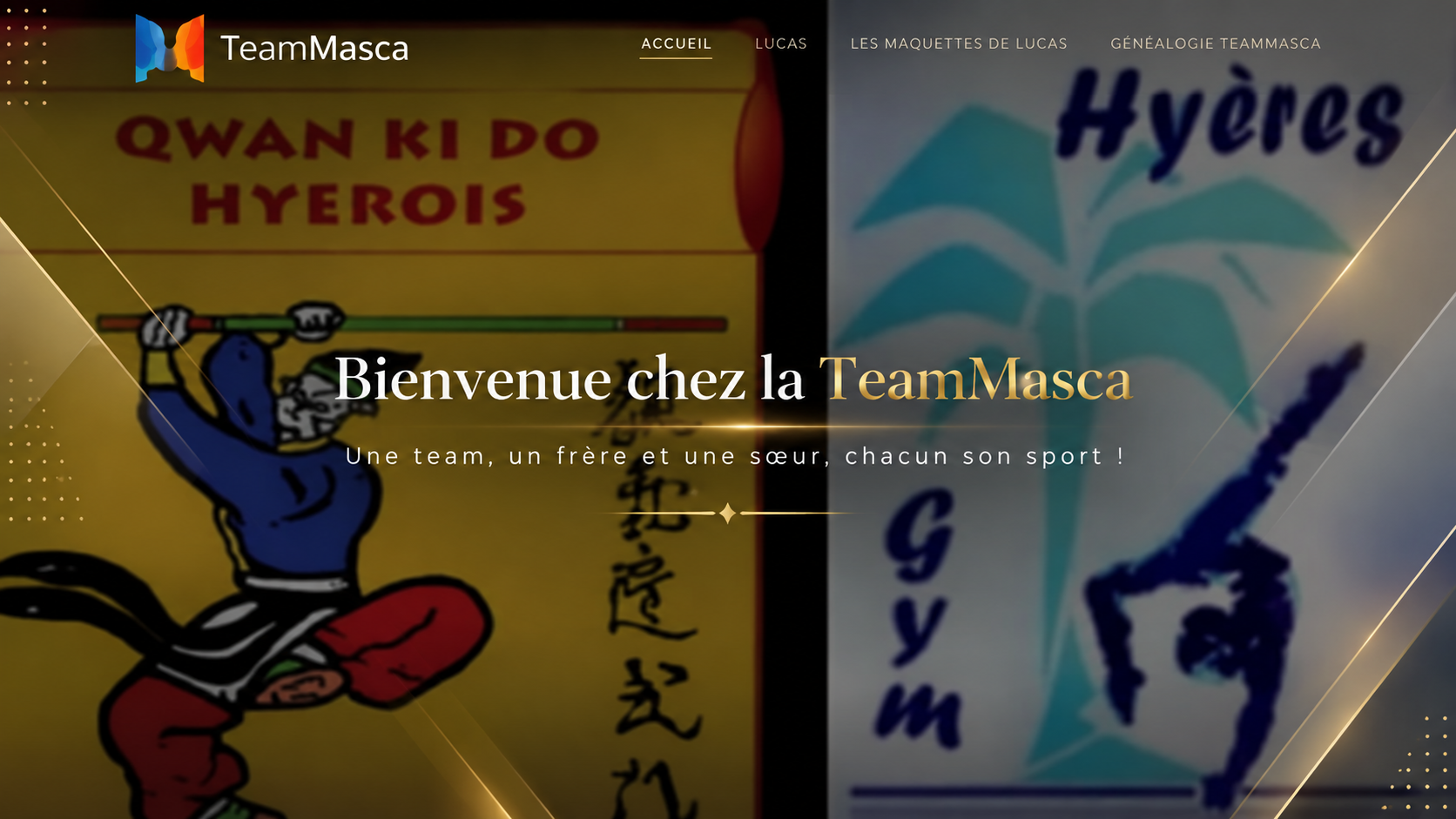 DesignWebMas, création de sites web professionnels à Hyères dans le Var pour entreprises, artisans et indépendants.