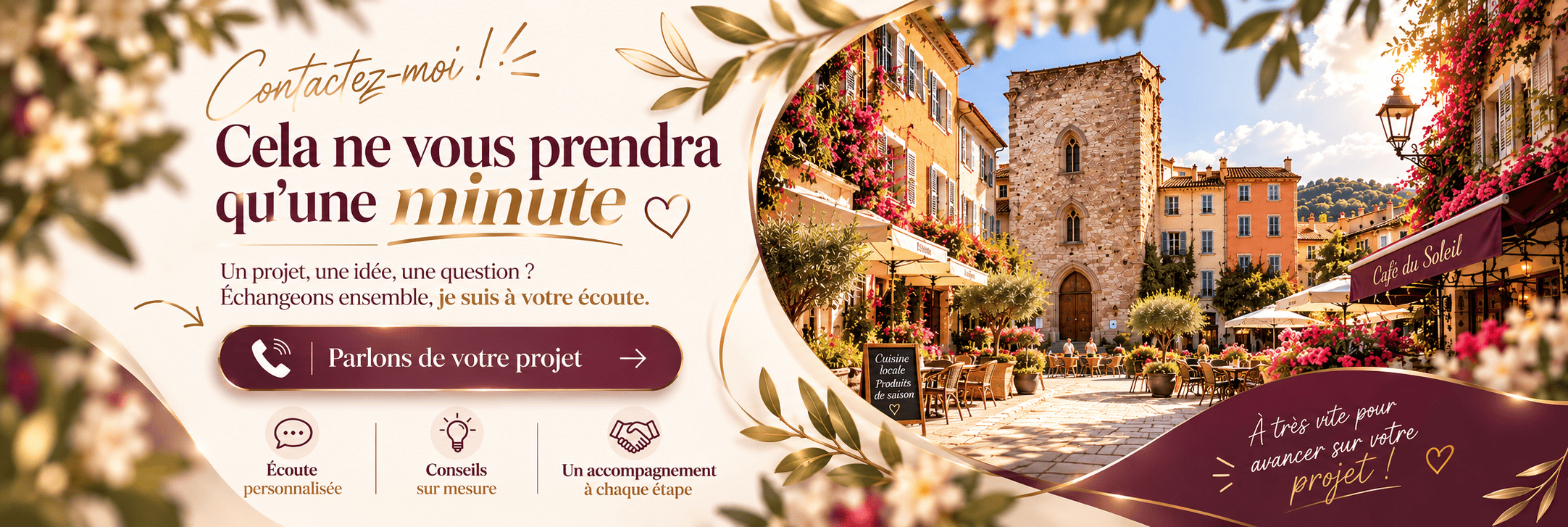 DesignWebMas, création de sites web professionnels à Hyères dans le Var pour entreprises, artisans et indépendants.