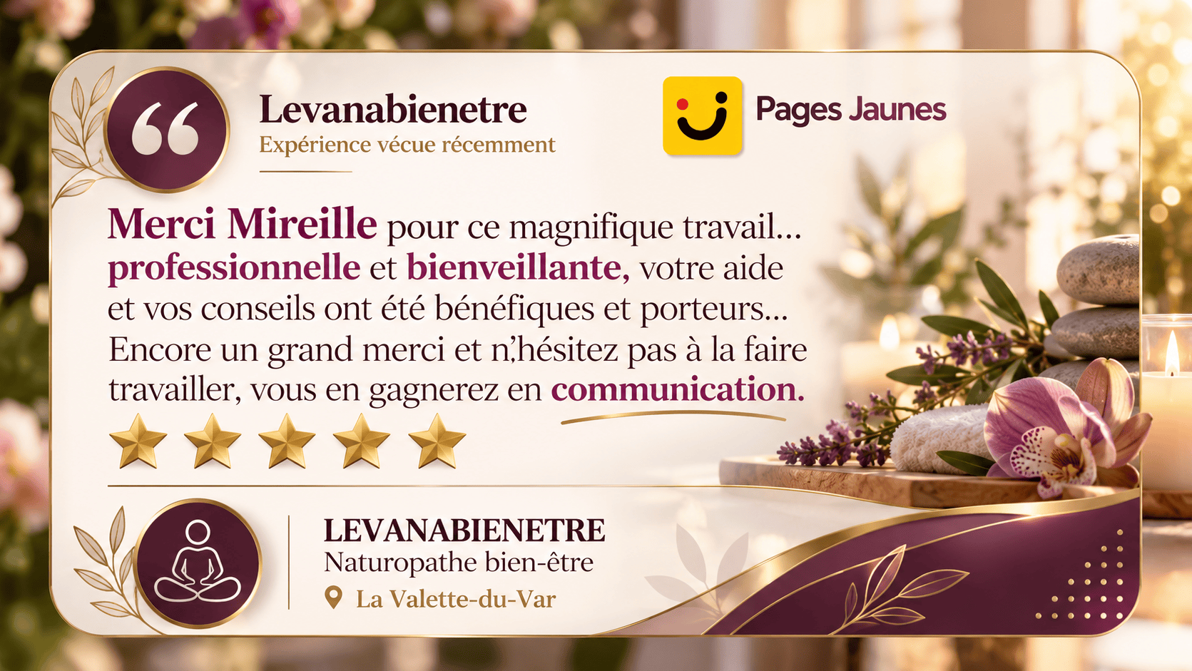 DesignWebMas, création de sites web professionnels à Hyères dans le Var pour entreprises, artisans et indépendants.