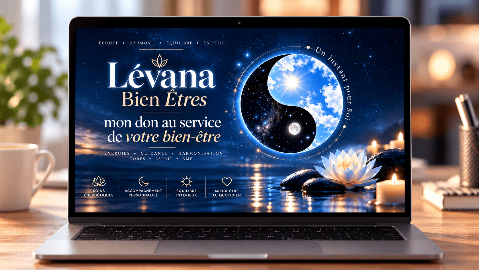 DesignWebMas, création de sites web professionnels à Hyères dans le Var pour entreprises, artisans et indépendants.