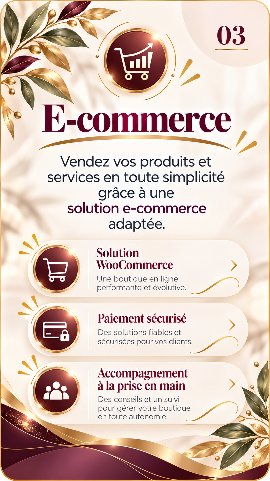 DesignWebMas, création de sites web professionnels à Hyères dans le Var pour entreprises, artisans et indépendants.