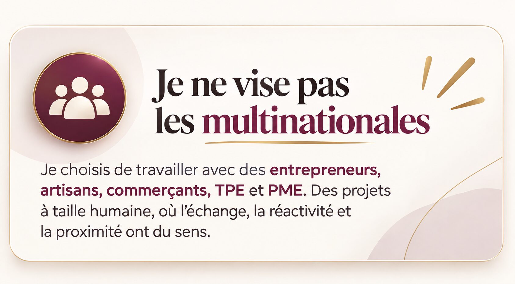 DesignWebMas, création de sites web professionnels à Hyères dans le Var pour entreprises, artisans et indépendants.