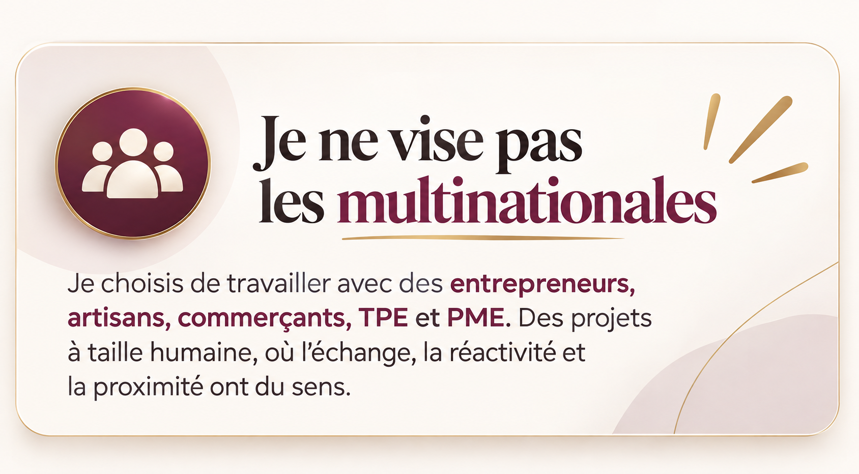DesignWebMas, création de sites web professionnels à Hyères dans le Var pour entreprises, artisans et indépendants.