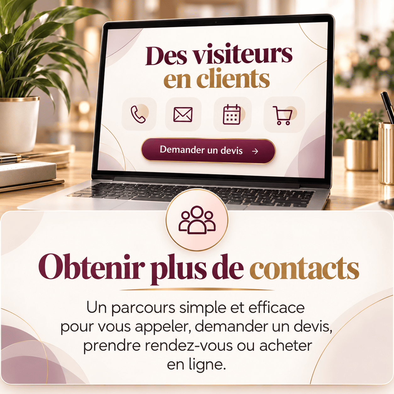 DesignWebMas, création de sites web professionnels à Hyères dans le Var pour entreprises, artisans et indépendants.